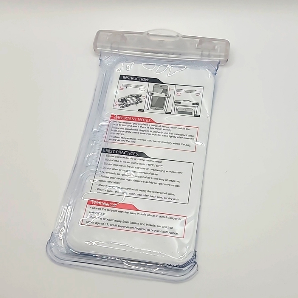 Waterproof Case - Picture 2 of 3